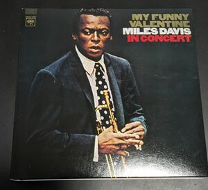 【SACD】マイルス・ディヴィス/マイ・ファニー・ヴァレンタイン Miles Davis My Funny Valentine