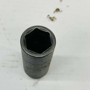 中古 マックツールズ Mactools 3/8sq(9.5mm) 17mm ディープインパクト用ソケット XDP6の画像2