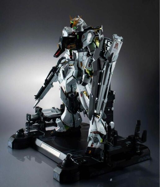 METAL STRUCTURE 解体匠機 RX-93 νガンダム　新品未開封