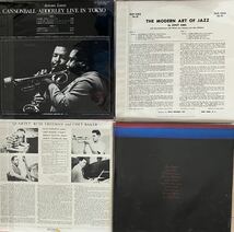 ジャズ レコード Jazz LP まとめて 19 枚セット Coltrane, Miles Davis, Jim Hall, jackie Mc Lean, Chet Baker_画像9