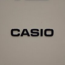 CASIO カシオ WAVECEPTER 壁掛け時計 ナチュラル 時計 クロック 電波時計 掛け時計 事務所 オフィス 学校 EG13280 中古オフィス家電_画像8