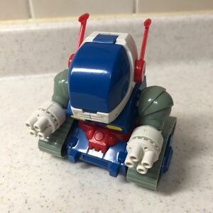 元祖SDガンダム ジャンク現状品 ガンタンク