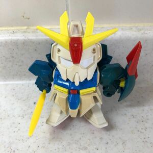 元祖SDガンダム ジャンク現状品 ゼータガンダム ギミックOK