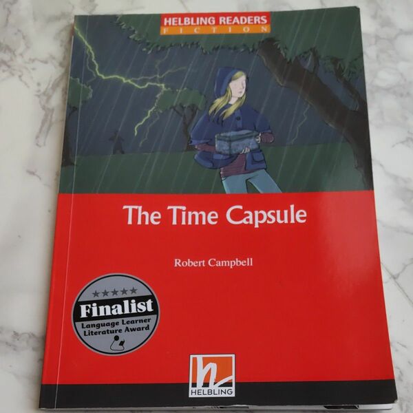 The Time Capsule ロバート キャンベル タイムカプセル
