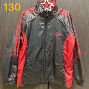 adidasナイロンジャケット 130(最終値下げ)