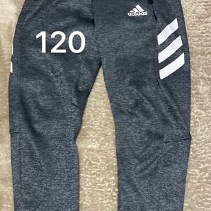 adidas キッズジャージ　120サイズ