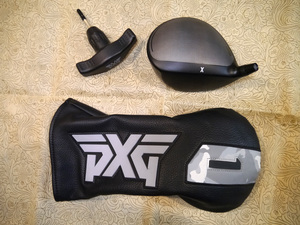 PXG GEN5 311　10.5° ヘッド＆ヘッドカバー＆レンチ