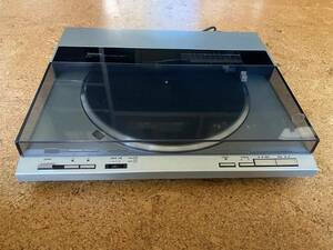 Technics リニアトラッキング フルオート プレーヤー SL-DL1 リフレッシュ済 完全動作品 