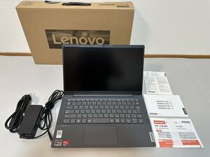 Lenovo IdeaPad Slim 570 14インチFHD Windows11 Home Ryzen5 5625U RAM 8GB SSD 256GB 