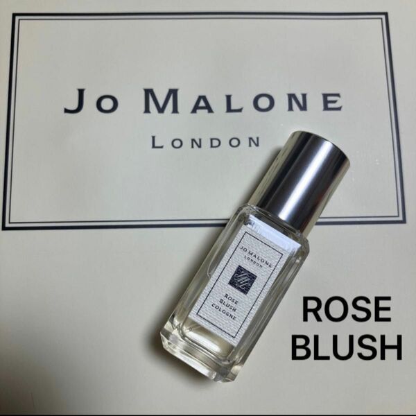 新品　 JO MALONE LONDON ジョーマローン　ROSE BLUSH