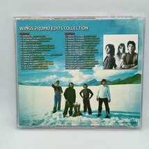 非売品◇WINGS PROMO EDITS COLLECTION (CD) mccd-326/327_画像2