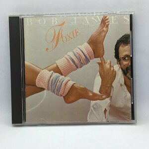 CSR刻印あり ◇ ボブ・ジェームス BOB JAMES / フォクシー (CD) 35DP92