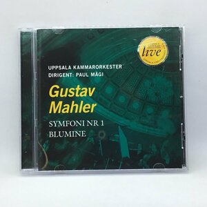 パウル・マギ MAGI / マーラー：交響曲第1番 (CD) SCD1149