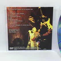 YNGWIE J. MALMSTEEN / MINOT 1986 (DVD-R)_画像3