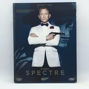 007 スペクター / ダニエル・クレイグ　(Blu-ray+DVD) MGXF-64760