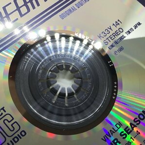 キング初期盤/CSR刻印/シール帯/オリジナルケース◇有賀誠門と東京マリンバ・バンド/ヴィヴァルディ:四季 (CD) K33Y 141の画像5