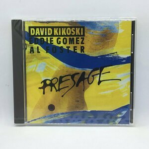 未開封◇DAVID KIKOSKI, EDDIE GOMEZ, AL FOSTER/PRESAGE (CD) FRL_CD 011