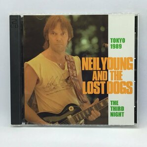 ニール・ヤング & ザ・ロスト・ドッグス / トーキョー 1989 - ザ・サード・ナイト (2CD-R) NEIL YOUNG & THE LOST DOGSの画像1