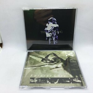 X JAPAN 2点セット◇Forever Love/THE LAST SONG (2CD) AMCM-4546/POCH-1689