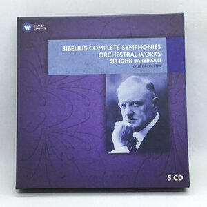 【輸入盤CD】 Sibelius/Halle Orchestra/Barbirolli/Complete Piano Sonatas (2014/1/14発売)