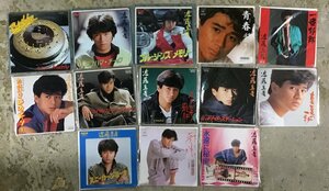 26点セット ◇ 近藤真彦 マッチ シングル・レコード・セット 〇26EP