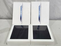 [現状品] Apple 第3世代 iPad MD328J/A A1416 WiFiモデル 16GB 9.7inch ホワイト Ver9.3.5 2台セット_画像1