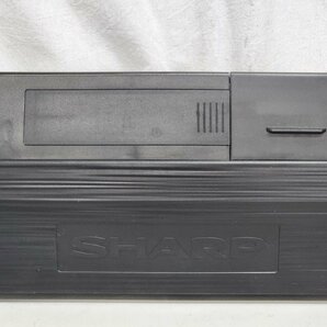 [中古] SHARP シャープ 電子レジスタ XE-A147-B ブラック 鍵付き インボイス/軽減税率設定可 SDカード対応 印字確認/初期化済 (11)の画像3