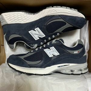 新品New Balance M 2002 GTX RXK ゴアテックス goretex gore-tex ニューバランス ネイビー 紺27.5 cm US8.5