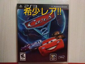 PS3 Cars ２　カーズ ２