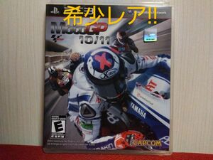 PS3 MOTO GP 10/11