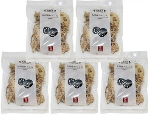  renkon 30g×5 sack dry vegetable Kyushu production . good food lotus root dry renkon dried vegetable domestic production domestic production groceries convenience vegetable slice 