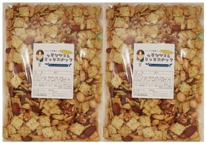 グルメな栄養士の のりセサミ＆ミックスナッツ 1kg