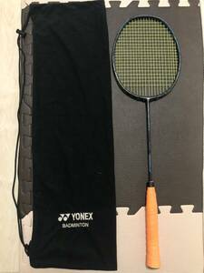 YONEX VOLTRIC Z-FORCE Ⅱ ヨネックス ボルトリック ゼットフォース 2 3UG5 綺麗