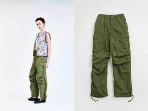 シンゾーン THE SHINZONE WIND OVER PANTS カーゴ パラシュートパンツ 32 / 人気商品