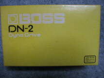 BOSS DN-２ Dyna Drive ボス ダイナドライブ_画像7