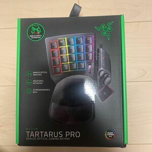 RAZER Tartarus Pro RZ07-03110100-R3M1 （ブラック）