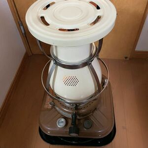 石油ストーブ 昭和レトロ 東芝石油ストーブ　KSW572