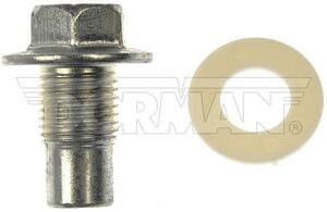  oil drain bolt 1/2-20 90~96 Cadillac brougham / Caprice /C1500/ Astro 