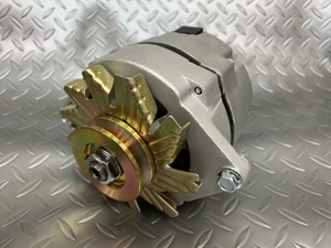  new goods 120AMP alternator * regulator built-in Chevrolet / Impala / bell air / Camaro / Corvette / Caprice 