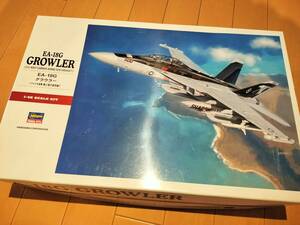 ハセガワ 1/48 EA-18G グラウラー PT52