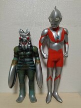 【1円スタート！！】希少 ウルトラマン バルタン星人 1984 1981 バンダイ マーミット 当時物 ウルトラマン BANDAI ソフビ コレクション_画像1