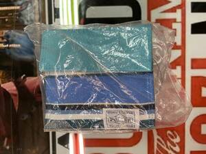  Porter wallet blue × blue 