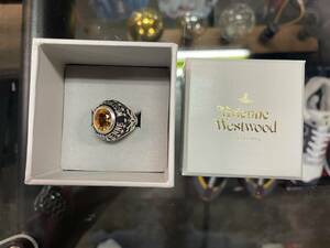 Viviennal Westwood College Ring