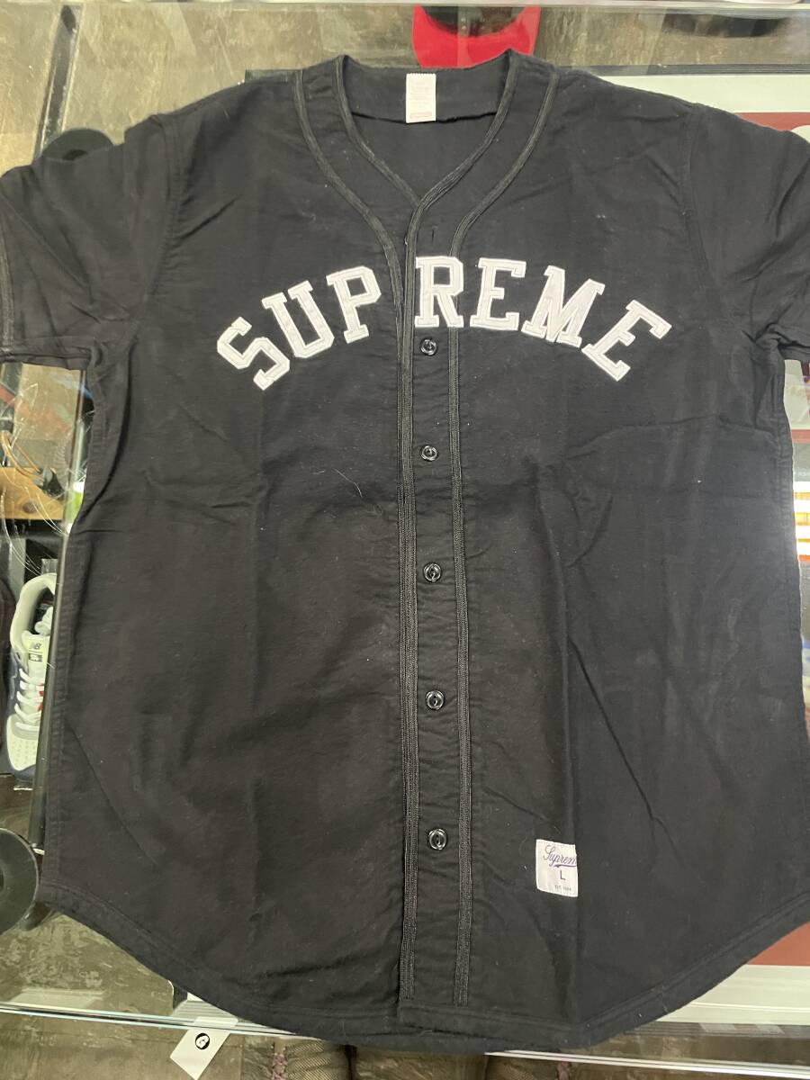 2025年最新】Yahoo!オークション -supreme ベースボール シャツ 2025年最新】Yahoo!オークション -supreme ベースボール シャツ