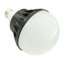 LEDノイズレス電球 20W 無極性 2400ルーメン 口金：E26 12V/24V 船舶 航海灯 室内灯 防水 LEDカラー：ホワイト_画像1