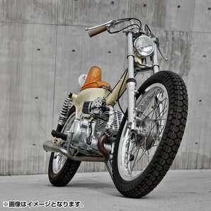 【PCD2.15×17インチ】汎用 レーシング ホイール アルミ リム 銀/シルバー 36穴 36H カブなどにおススメ！の画像5