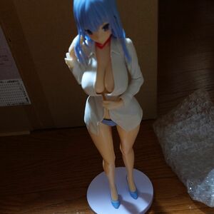 古見川葵　キャストオフフィギュア海外品