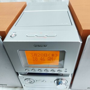 ★SONY★オールインワンコンポ★CMT-M35WM★★★の画像2