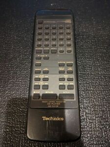 Y132 Technics テクニクス RAK-SL512W リモコン