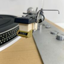 Victor ビクター JL-B31 ターンテーブル レコードプレーヤー レコードプレイヤー オーディオ 音響機器 通電確認済み ジャンク_画像5